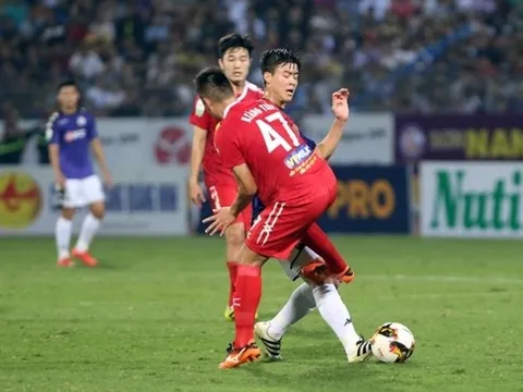 Duy Mạnh quyết không tha thứ cho trung vệ HAGL