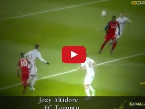 Dybala, Altidore và những pha kiến tạo đẹp nhất tuần