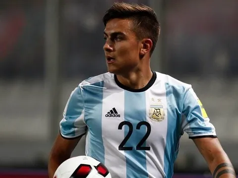 Dybala bị bỏ rơi, Argentina thua thảm là đúng