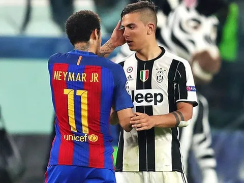 Dybala có thể lấp khoảng trống của Neymar tại Barca?