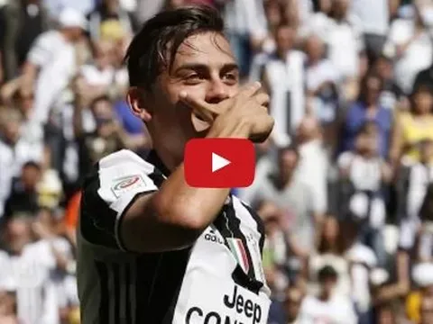 Dybala, Messi, Giovani dos Santos và những bàn thắng đẹp nhất tuần