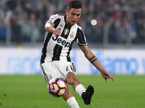 Dybala nói gì khi được so sánh với Messi?