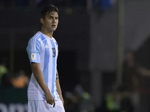 Dybala xứng đáng hơn 22 phút ở World Cup 2018