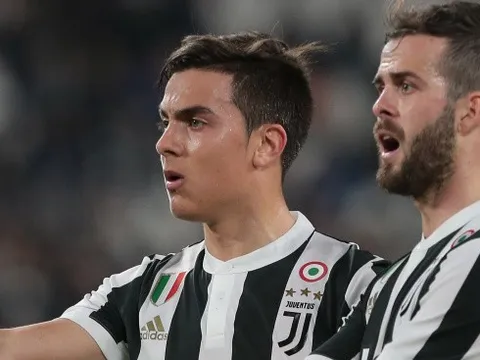 Juventus có câu trả lời cho Man Utd, Liverpool vụ Dybala
