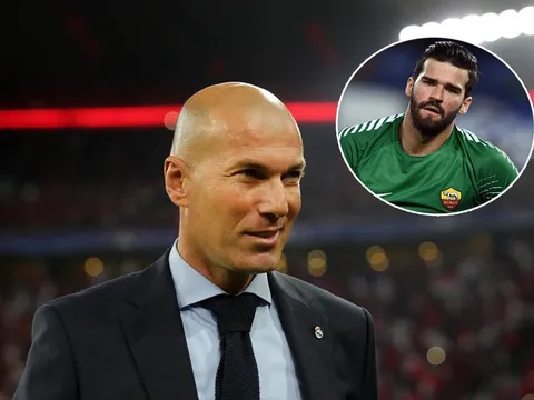 Zidane 'bật đèn xanh' cho Real đánh bại Liverpool ở thương vụ 60 triệu euro