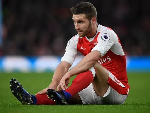 ‘Arsenal đang trải qua một mùa giải đáng thất vọng’