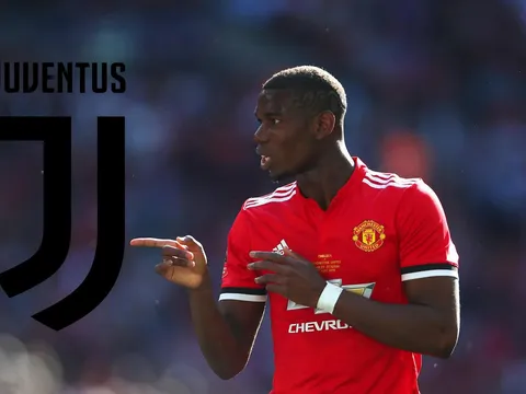 Chưa bỏ cuộc vụ Pogba, Juve mang ngôi sao + tiền mặt thuyết phục MU