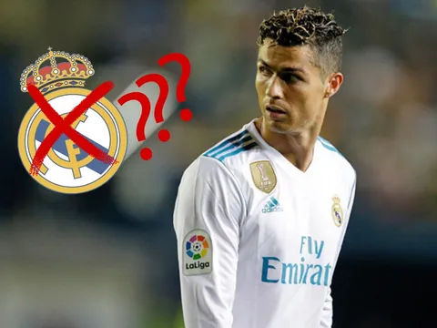 CỰC NÓNG: Ronaldo từ chối gia hạn với Real Madrid
