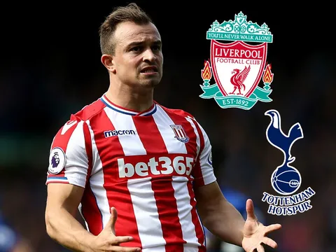 XÁC NHẬN: Liverpool "hớt tay trên" mục tiêu 13 triệu bảng của Tottenham