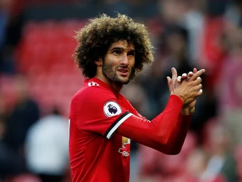 Fellaini TIẾT LỘ về dự định tương lai sau khi rời Old Trafford