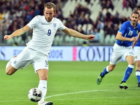 Harry Kane: Thất bại, khổ luyện, bừng sáng World Cup và so kè Ronaldo