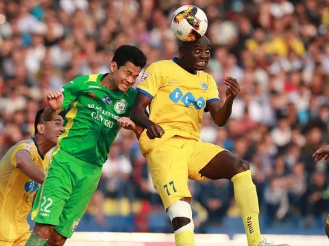 17h00 ngày 08/04, HAGL vs FLC Thanh Hóa: Lên núi bắt...Hổ