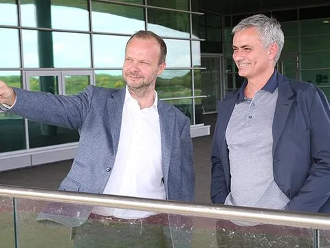 NÓNG: Real sẵn sàng bán sao Man Utd thèm muốn với giá 107 triệu bảng