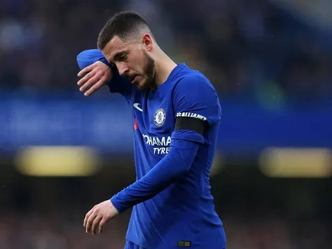 Real Madrid khó mua Eden Hazard vì... Gareth Bale