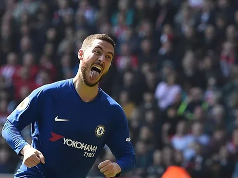 Nổi loạn thành công, Hazard sẽ đến Real Madrid với giá 88 triệu bảng