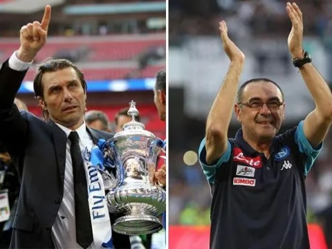 Eden Hazard đóng vai trò tối thượng cho quyết định sa thải Conte