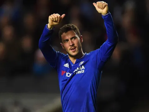 Eden Hazard: Anh là ai mà khiến Real phải "chết mê chết mệt"?
