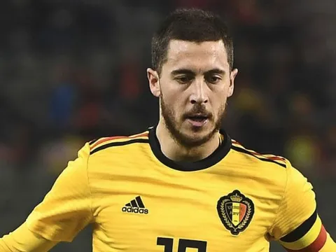 Eden Hazard dự đoán kết quả của World Cup 2018