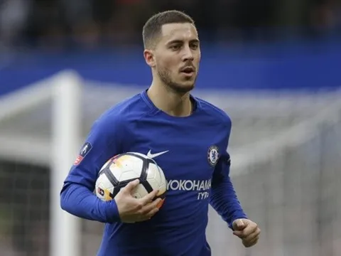 Eden Hazard: "Muốn có Quả bóng Vàng thì phải ích kỷ"