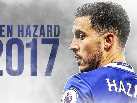 Eden Hazard - Ngôi sao sáng giá của Chelsea