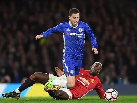 FA ra luật sốc khiến Eden Hazard, Ashley Young khóc thét