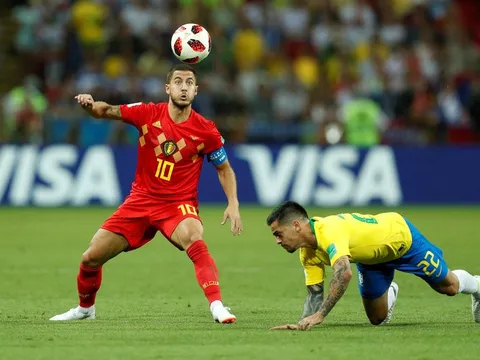 Eden Hazard - Tỏa sáng rồi chờ thay Ronaldo ở Real