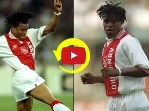 Edgar Davids xuất sắc như thế nào khi còn trẻ (19-22 tuổi)