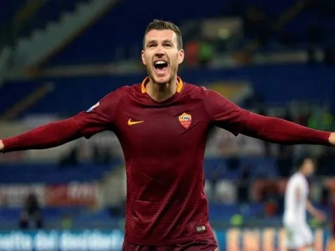 Edin Dzeko: "Tôi muốn chơi cho AC Milan"