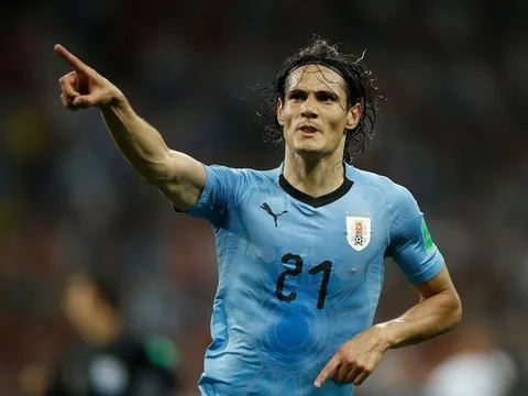 Edinson Cavani: Ghi bàn, chiến thắng và… rời nước Pháp