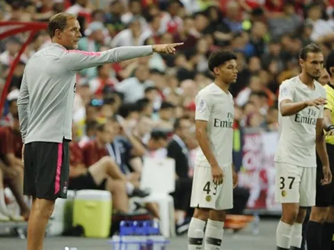HLV PSG đem tin không vui đến cho Real Madrid