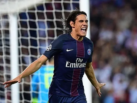 Edinson Cavani - Máy làm bàn của PSG