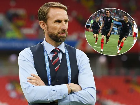 HLV Southgate: 'Tam Sư sẽ trải qua bài test cam go nhất từ đầu giải'