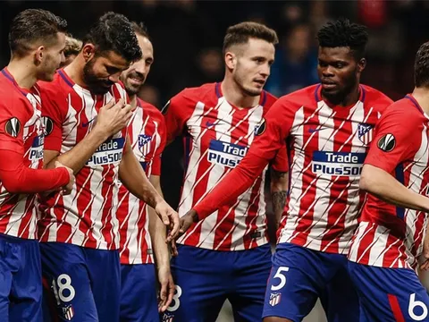 Cuộc đua vô địch ở La Liga mùa tới: Cờ đến tay Atletico Madrid?