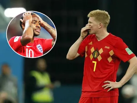 De Bruyne lên tiếng bảo vệ tuyển thủ Anh trước trận tranh giải 3