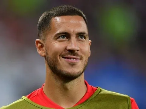 Eden Hazard lớn lên với tình yêu dành cho... đội tuyển Pháp