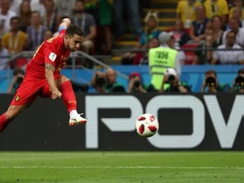 Hazard: 'Thà thua kiểu Bỉ còn hơn thắng kiểu Pháp'
