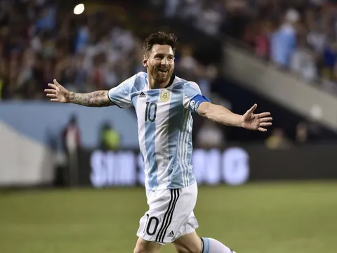 Argentina đã lệ thuộc vào Messi như thế nào?
