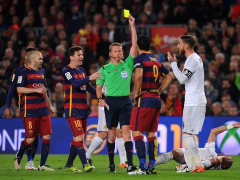El Clasico: Khi những ‘ông vua’ cũng run sợ