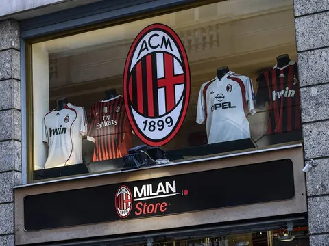 Elliotts và kế hoạch đưa Milan trở lại trong 3 năm