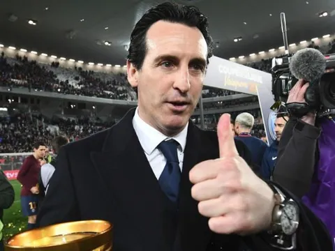 Unai Emery hé lộ chiến thuật sẽ dùng tại Arsenal