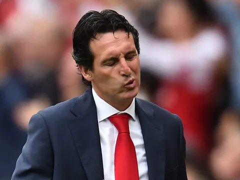 Emery làm điều không một HLV Arsenal nào làm qua 32 năm