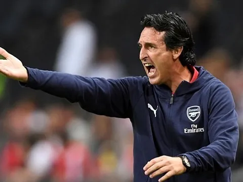 Emery lạnh lùng 'lật bài ngửa' đòi bán tháo đội hình Arsenal