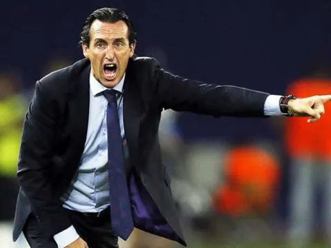 Unai Emery chính thức nói lời chia tay PSG, HLV Wenger sẽ kế nhiệm?
