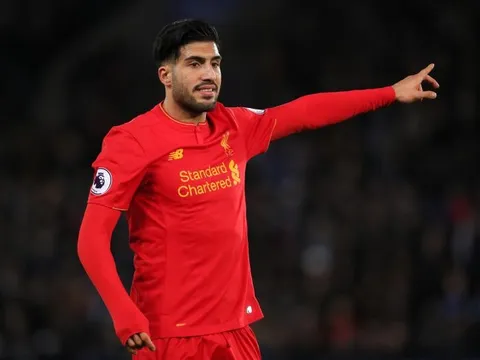 Emre Can - Mục tiêu theo đuổi của Juventus