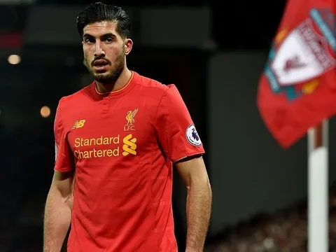 Emre Can, ngôi sao chỉ còn 1 năm hợp đồng tại NHA