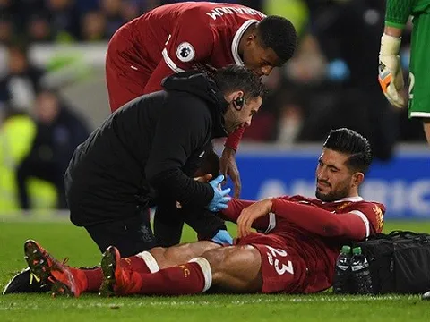 Liverpool tiếp tục thiệt quân trước chung kết Champions League