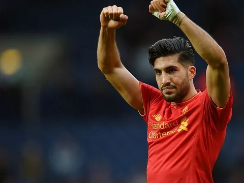 Emre Can sợ nhất điều gì ở Liverpool?