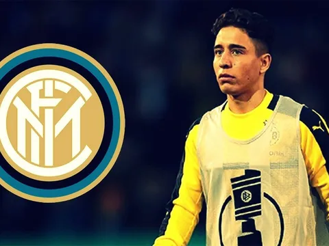 Emre Mor - Cái tên sắp cập bến Inter Milan?