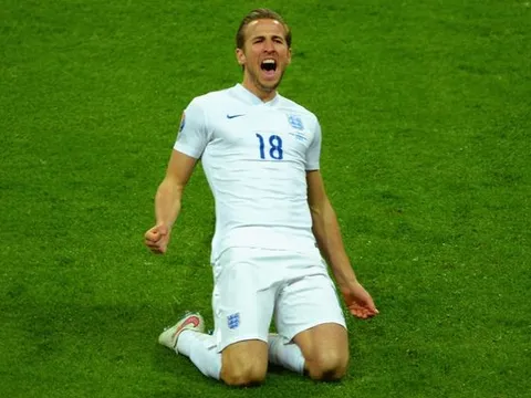 "Harry Kane sẽ đưa tuyển Anh đến vinh quang World Cup"