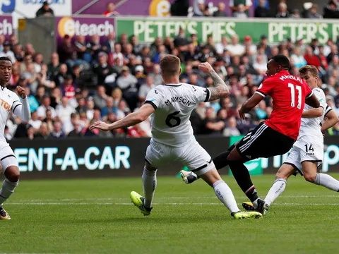 Vòng 2 NHA & Những thống kê ấn tượng: Quỷ đỏ thị uy sức mạnh